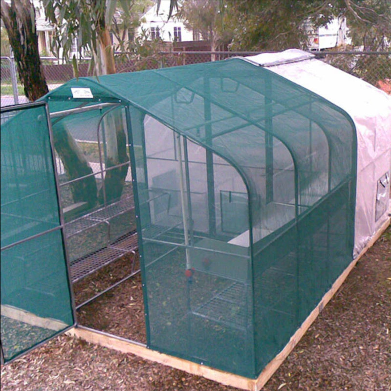 Adloheat Combination House Outside View