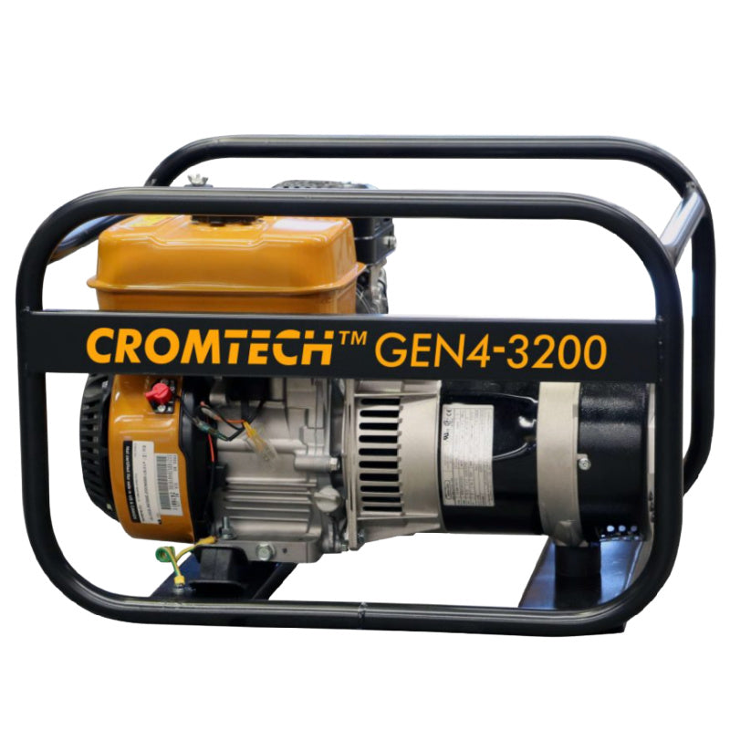 Cromtech Generator 3kW Robin Petrol