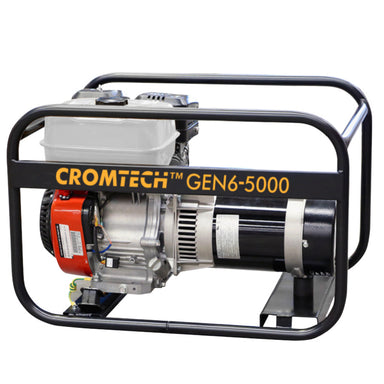 Cromtech Generator 5.0kW Honda Petrol