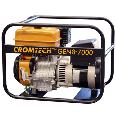Cromtech Generator 7.0kW Robin Petrol