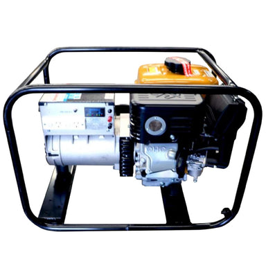 Cromtech Generator Welder 200amp Robin Petrol