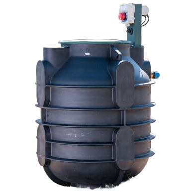 Polymaster Pump Station