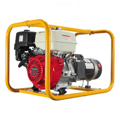 Powerlite PH060 Generator Front Corner View