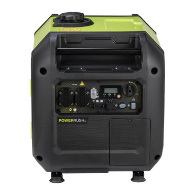 Pramac P3500i HAU Portable Inverter Generator Front View