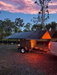 Rover Solar Trailer Off Grid Power System, view 3
