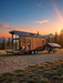 Rover Solar Trailer Off Grid Power System, view 4