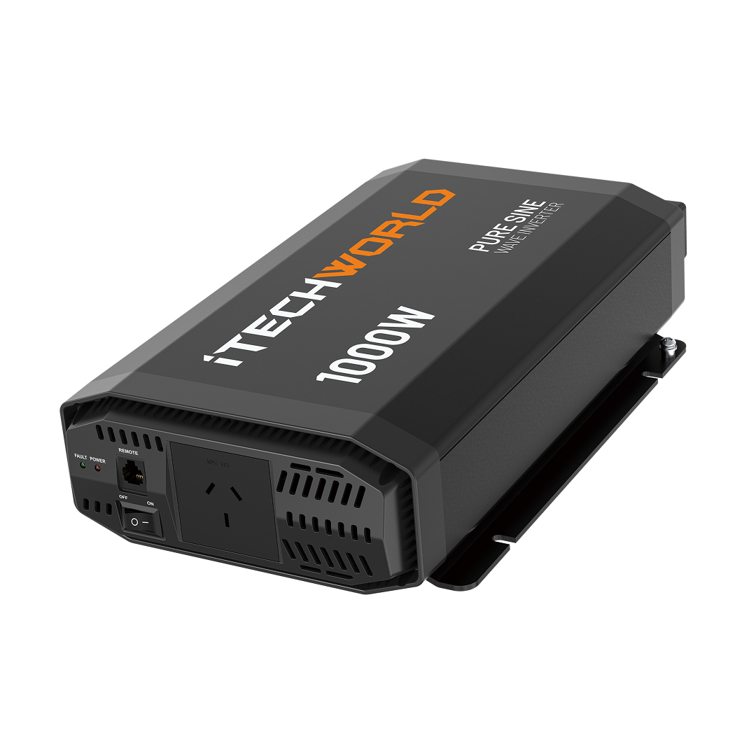 iTechWorld 1000W Pure Sine Wave Inverter