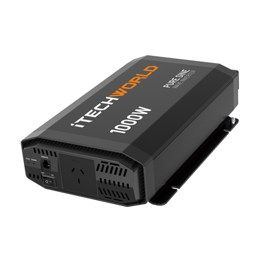 iTechWorld 1000W Pure Sine Wave Inverter