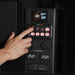 iTechWorld Mini Power Core + Super Slim 100Ah control panel