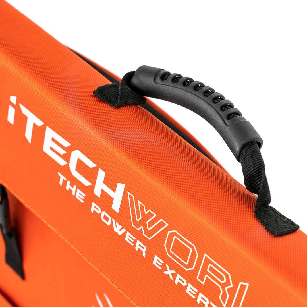 iTechWorld 100W Solar Blanket detail