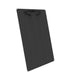 iTechWorld 150W Flexible Solar Panel installed