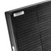 iTechWorld 150W High Voltage Solar Panel angle view