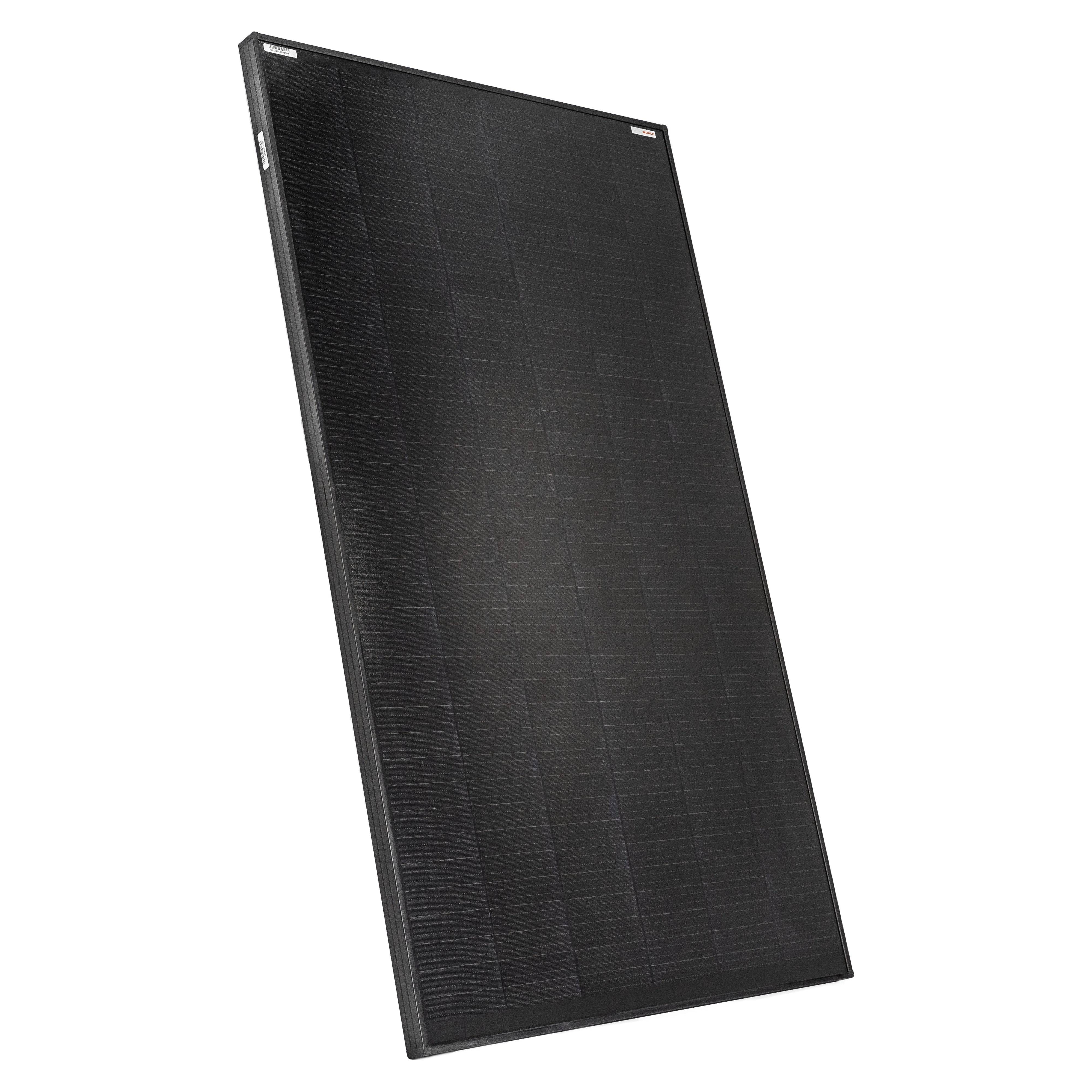 iTechWorld 150W High Voltage Hard Frame Solar Panel