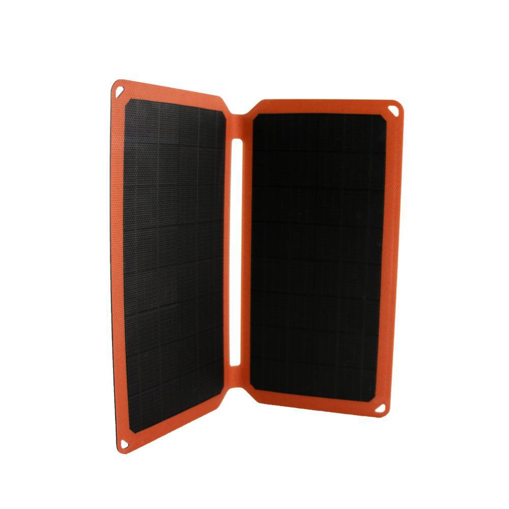 iTechWorld 20W Solar Blanket unfolded