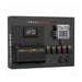 iTechWorld Premium Control Hub with 40A DCDC Charger and 500A Shunt
