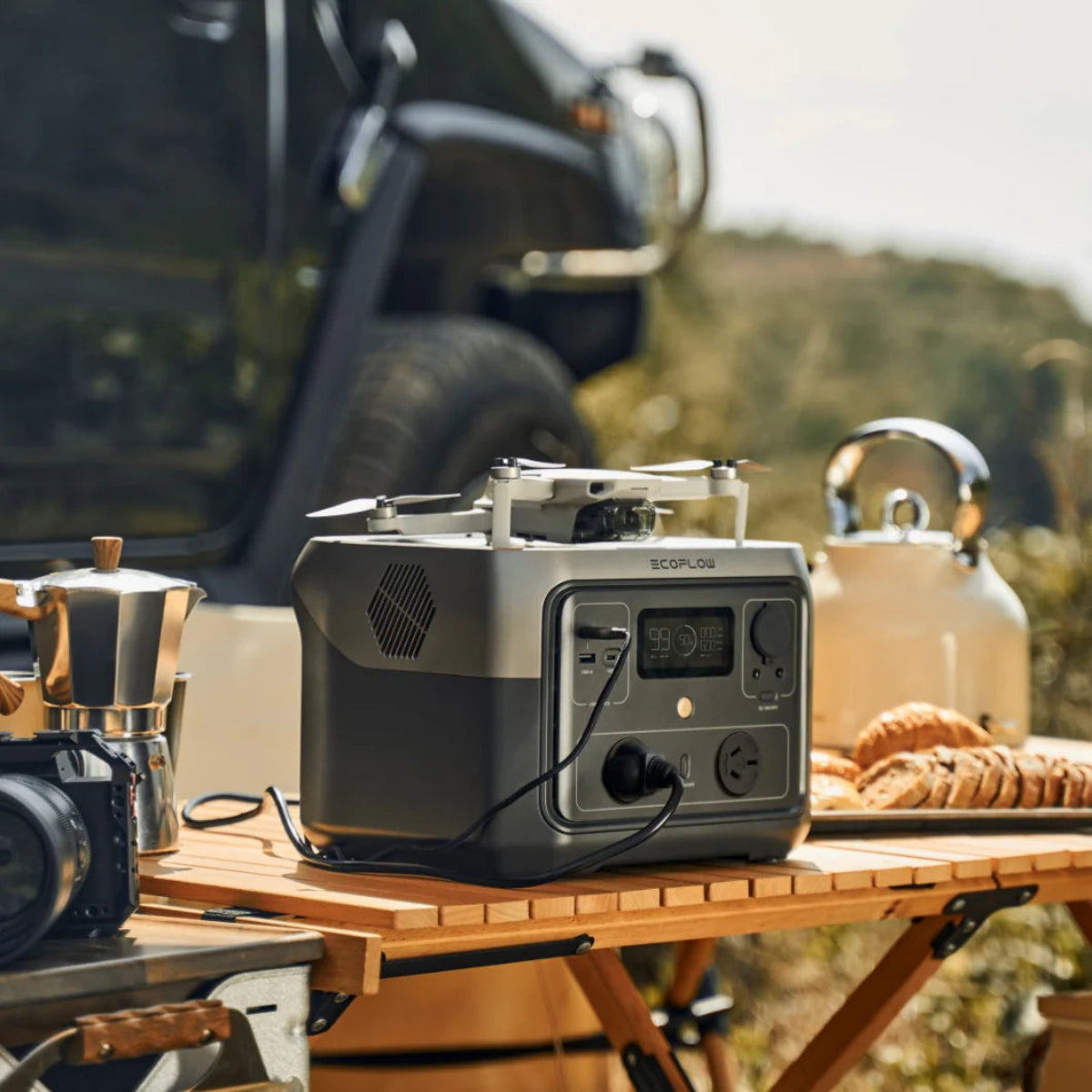EcoFlow River 2 Max Portable Power Station