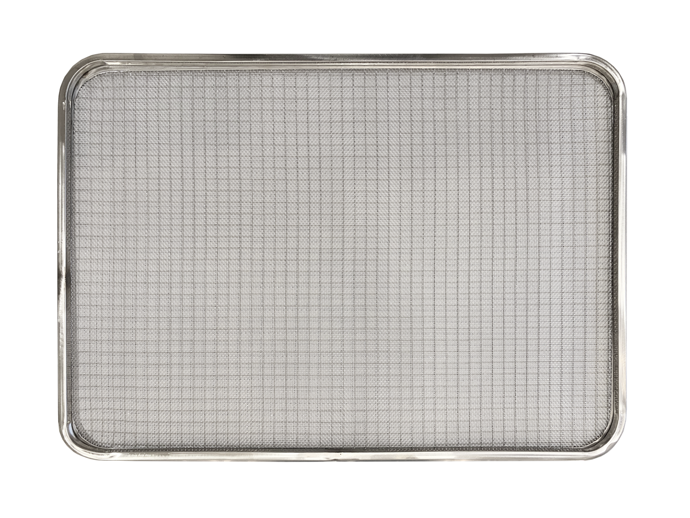 46 x 64cm Industrial Fine Mesh Tray