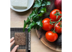 46 x 64cm Industrial Mesh Non-Stick Mat lifestyle photo