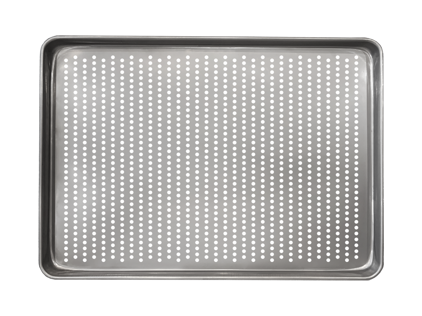 46 x 64cm Industrial Perforated Pan Tray