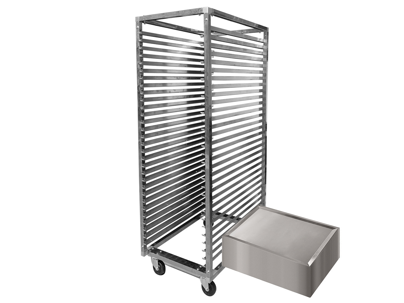 Benchfoods Cooling Trolley