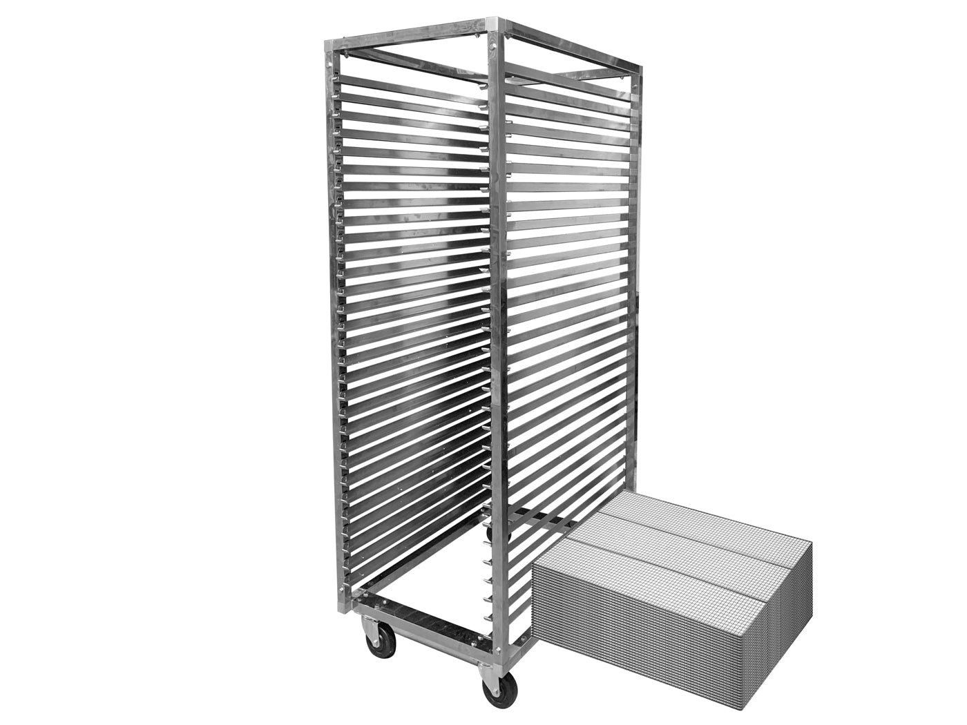 Benchfoods Cooling Trolley