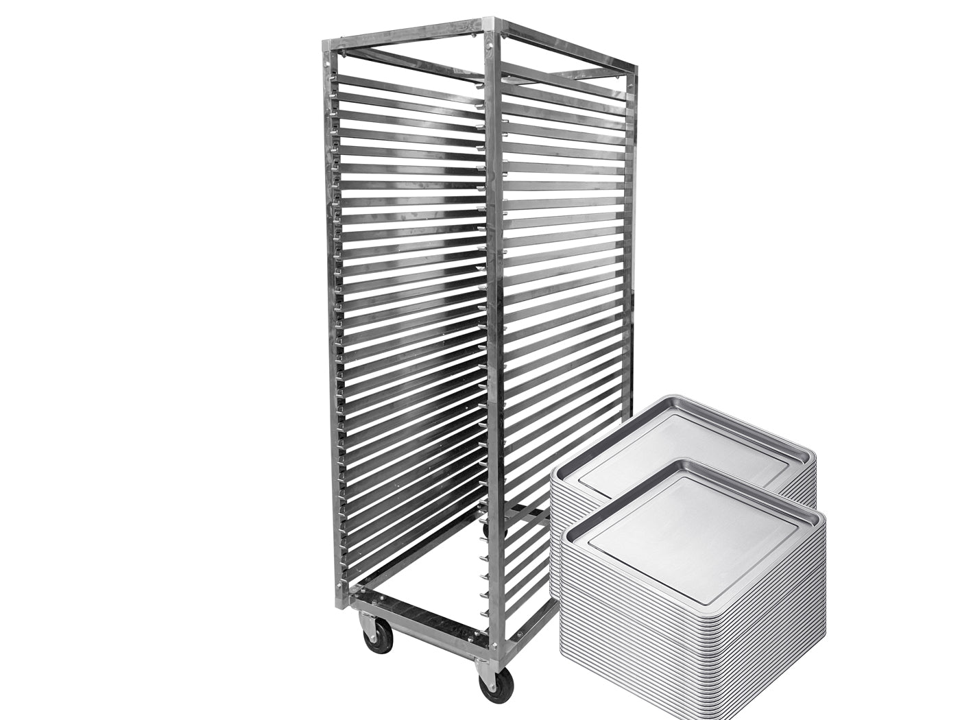 Benchfoods Cooling Trolley
