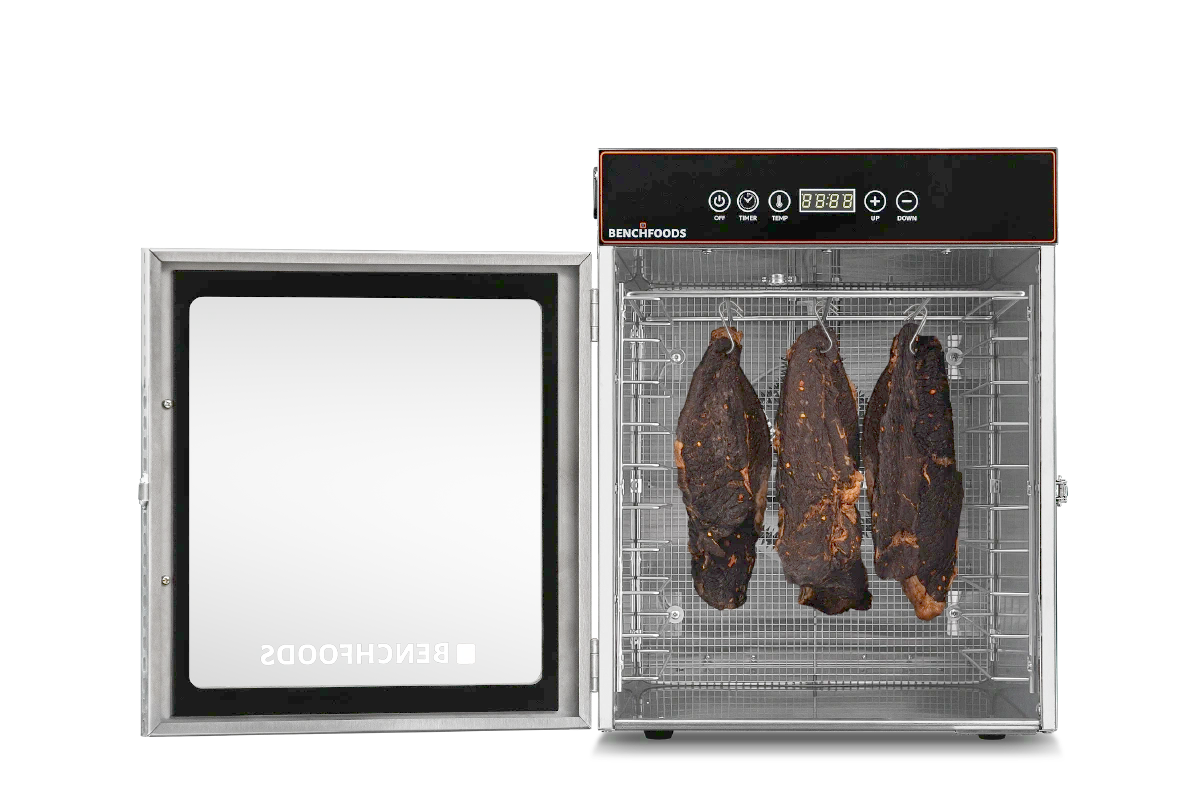 Benchfoods Biltong Hook & Rack Bundle