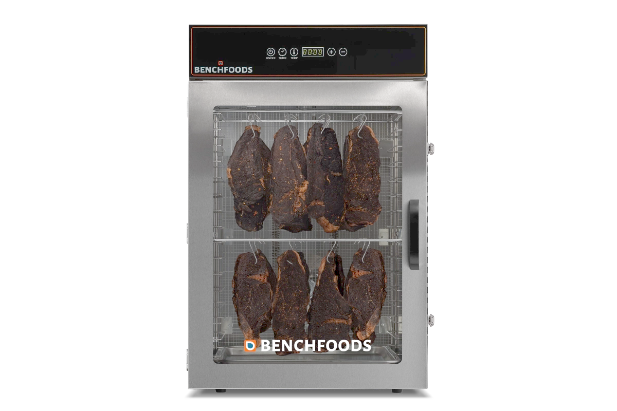 Benchfoods Biltong Hook & Rack Bundle