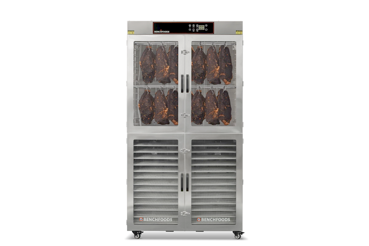 Benchfoods Biltong Hook & Rack Bundle