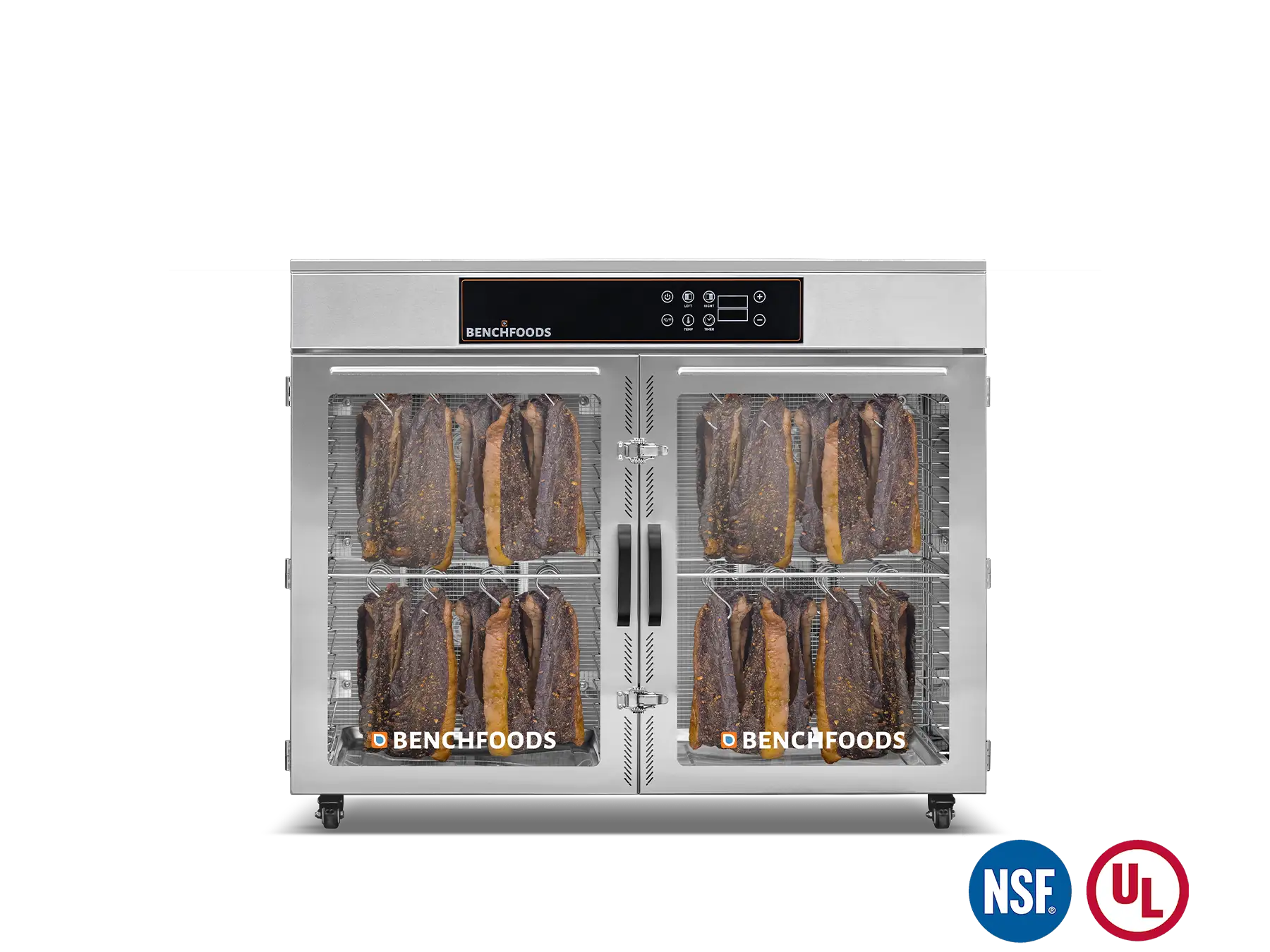 Benchfoods 32 Tray Horizontal Commercial Food Dehydrator