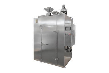 Industrial dehydrator front view
