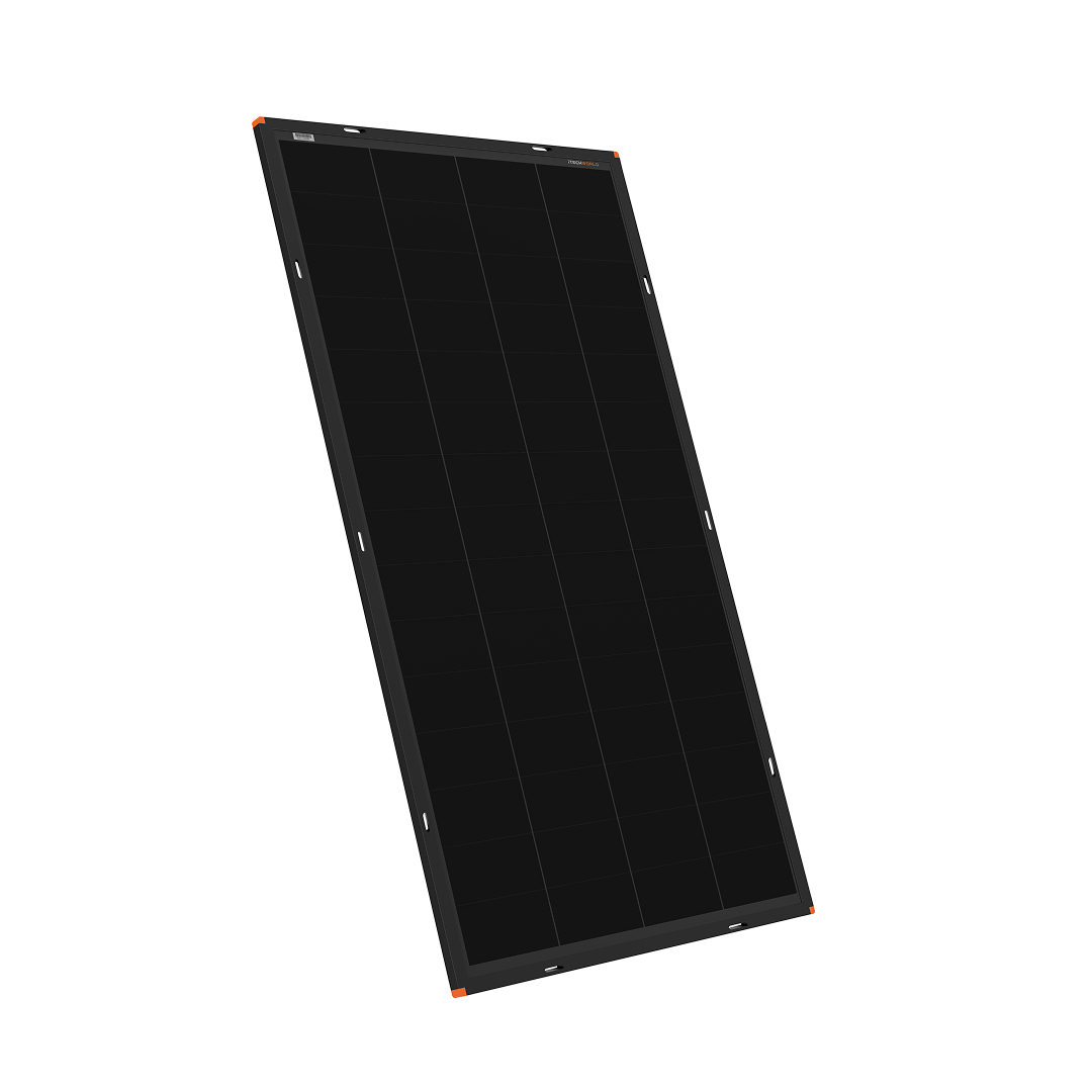 iTechWorld 170W 6mm Hard Frame Solar Panel