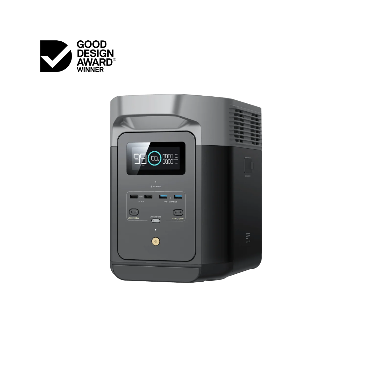 EcoFlow Delta 2 Portable Power Station
