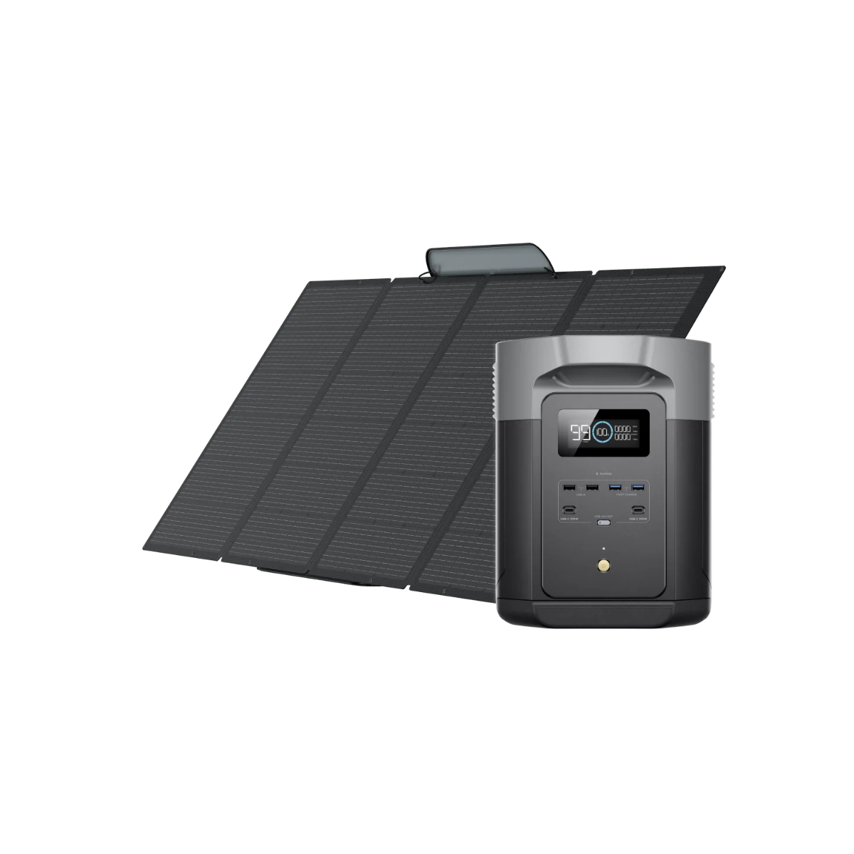 EcoFlow Delta 2 Portable Power Station