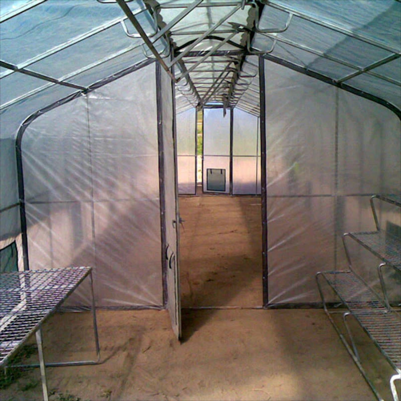 Adloheat Combination House Inside View