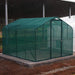 Adloheat Shade House Front View Door Closed