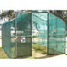 Adloheat Shade House Front View Door Open