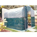 Adloheat Shade House with Raincap