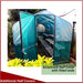 Adloheat Solashield Half Cover With Fittend Ends