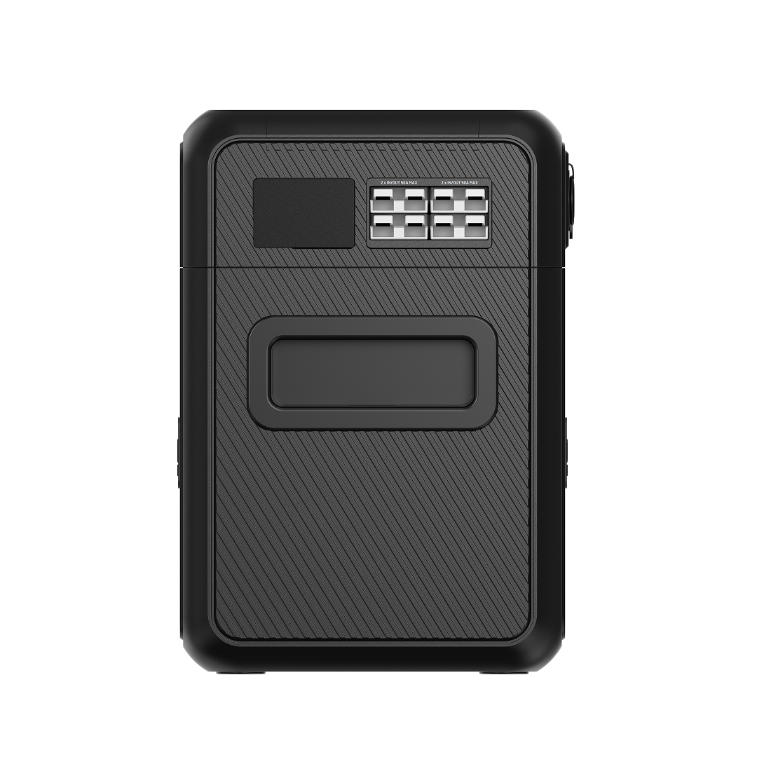 iTechWorld GoFurther Premium Battery Box with iTECHBM500 and Shunt