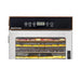Benchfoods 10CUDG 10 Tray Food Dehydrator Control Panel
