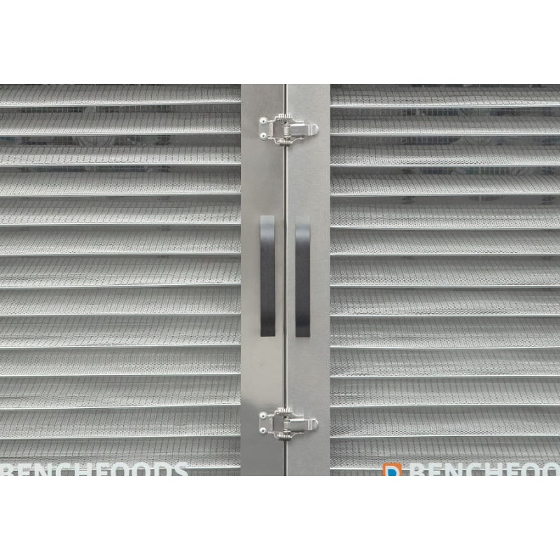 Benchfoods 32HCUDG 32 Tray Horizontal Dehydrator Handle