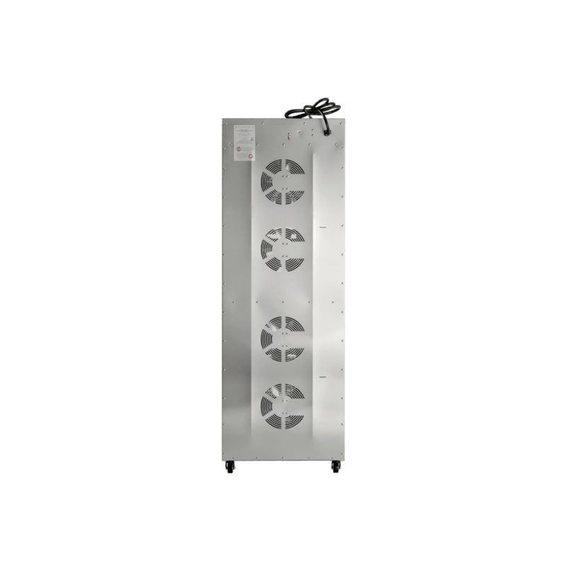 Benchfoods 32VCUDG 32 Tray Vertical Dehydrator Back View