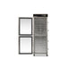 Benchfoods 32VCUDG 32 Tray Vertical Dehydrator Front Open View Empty