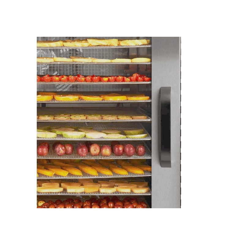 Benchfoods 32VCUDG 32 Tray Vertical Dehydrator Handle