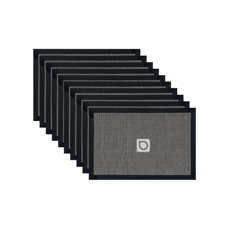 Benchfoods MT30 Domestic Non-Stick Mesh Silicone 10 Pack