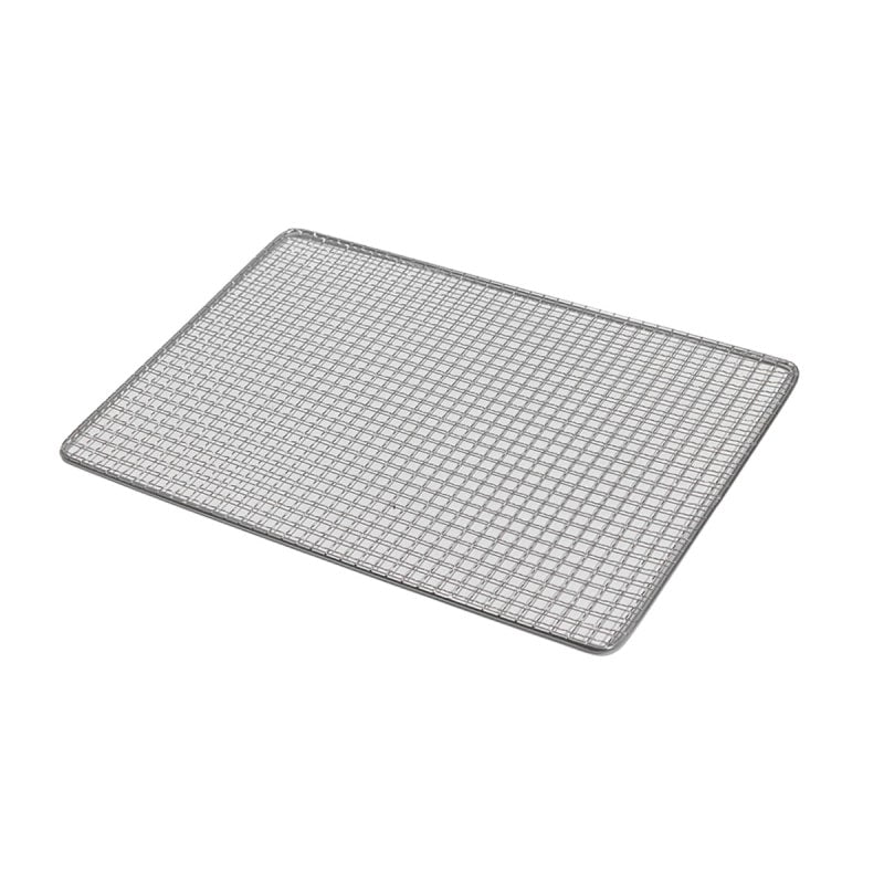Benchfoods MT30 Domestic Stainless Steel Mesh Tray Top View