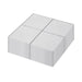 Benchfoods MT40 Small Stainless Steel Mesh Trays 16 Pack