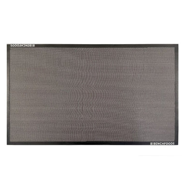 Benchfoods MT85 Large Mesh Non-Stick Dehydrator Mats Top-Down View