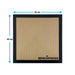 Benchfoods NS40SS Small Non-Stick Dehydrator Mats 10 Pack Metric Dimensions